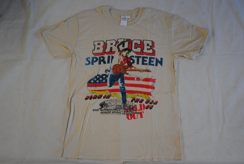 Maglietta bruce springsteen - bruce,