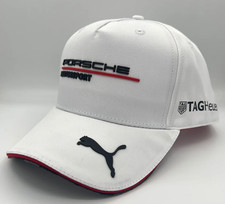 Porsche Motorsport Curved Brim
