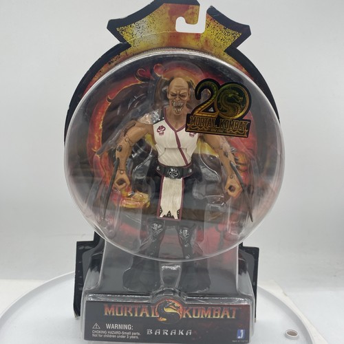 Figurina mortal kombat baraka - figurina,