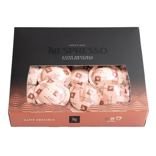 Nespresso b2b creations caffè - nespresso,