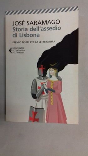 Saramago storia dell assedio - storia, dell'assedio