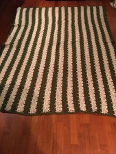 Coppia di due coperte per