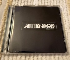 ALTER EGO COLLECTION - CD Mixed Compilation Italy 2004 - STEFRA AE 009C - NMINT
