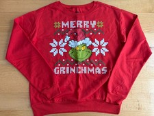 NWOT Dr. Seuss The Grinch