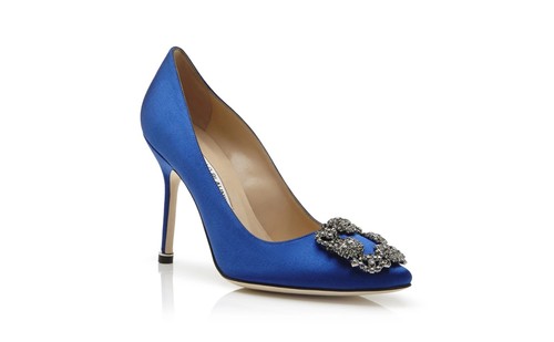 Manolo blahnik hangisi blu - hangisi,