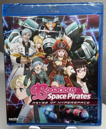 Bodacious space pirates abyss - space,