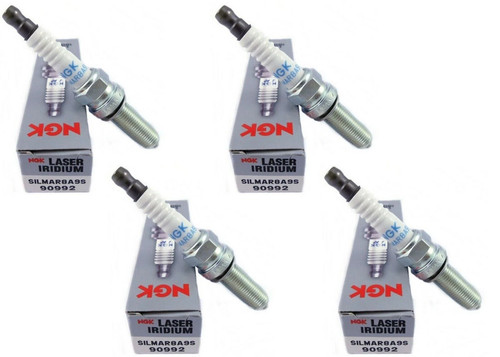 Candele originali ngk - n4,