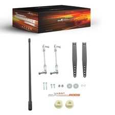 Braccio oscillante anteriore +