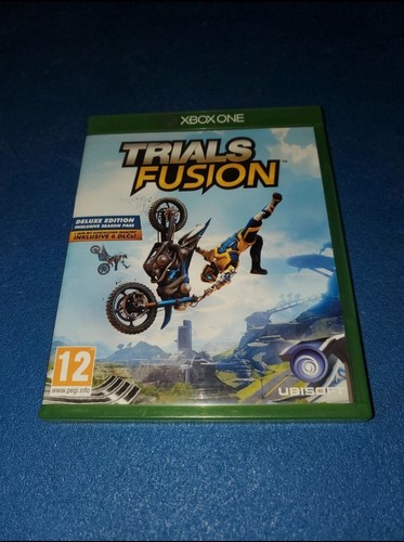 Trials fusion deluxe edition