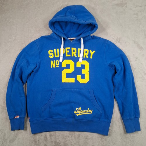 Superdry felpa con cappuccio - superdry,