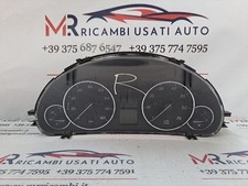 QUADRO TACHIGRAFO PER MERCEDES Classe C Berlina W203 2° Serie A2035404748 (04>0