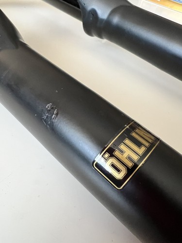 Forcella ohlins rxf34 air - forcella,