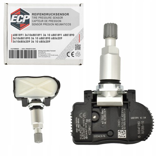 Tpms sensore pressione - sensore, di