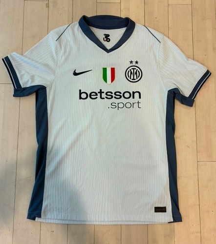 Kit partita inter - partita, away