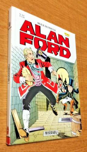 Alan ford edizione - alan,