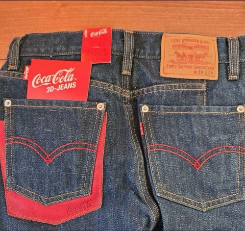 Jeans levi novità coca - novità, coca-cola