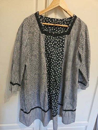 Top tunica gudrun sjödén - sjödén, blu