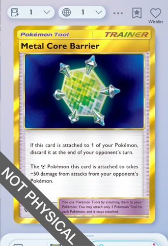 Pokemon tcg pocket barriera - tcg,