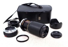 Olympus PEN OM Panasonic LUMIX