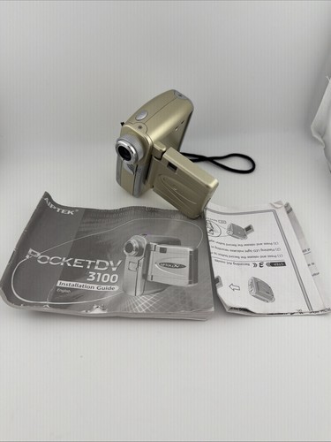 Aiptek pocket dv3100 - pocket,