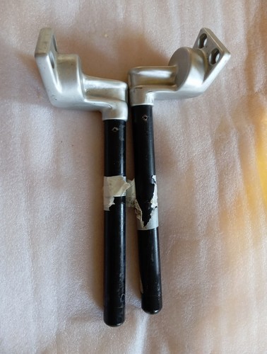 Semimanubri gilera kkkz destro - semimanubri,