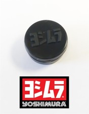 Tappo gommino scarico originale Yoshimura 16mm RS9 SUZUKI RMZ450