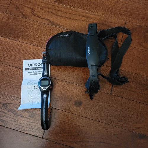 Omron 100c - omron, hr-100c