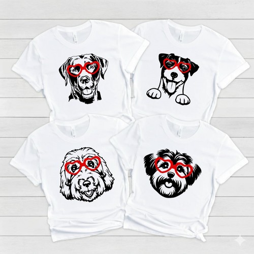 Shirt amore cucciolo - amore,