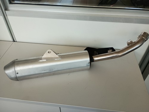 Kit scarico originale - , swm