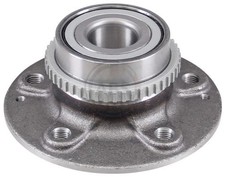 Kit cuscinetti ruota A.B.S. 201549 M12x1.5 per SSANGYONG KORANDO CK VAN ACTYON 2 XDi XGi