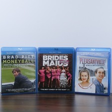 Moneyball + Bridesmaids +