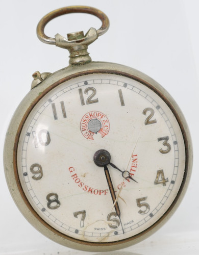 Orologio tasca rosskopf - orologio, da