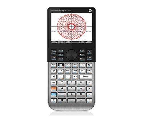 Prime calcolatrice - hp,