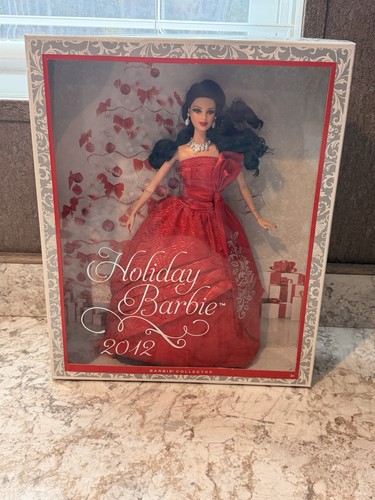 Mattel barbie holiday bambola - mattel,