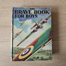 The Brave Book For Boys