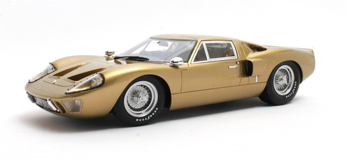Ford gt40 iii - gt40, oro