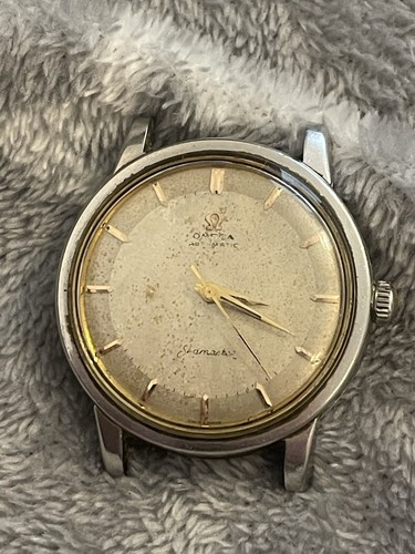 Vintage omega seamaster 36mm - omega,