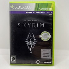 The Elder Scrolls V: Skyrim