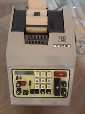 Calcolatrice Olivetti Ivrea MULTISUMMA 20 vintage