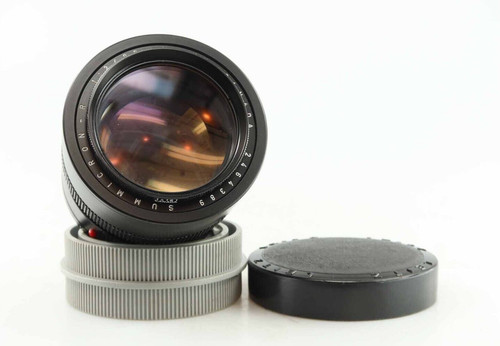 Leica summicron 90 mm - summicron,