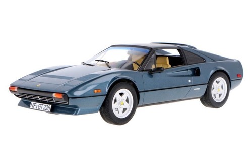 Ferrari 308 gts 1982 blu - gts,