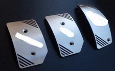 PEDALIERA PER FIAT GRANDE PUNTO EVO ABARTH MULTIAIR 1.4 GP *STEEL20