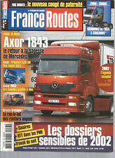 FRANCE ROUTES N°238 MERCEDES