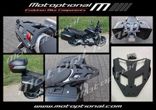 Piastra Bauletto Givi Monokey per BMW R1200R dal 2005 al 2014