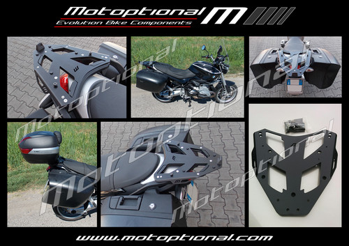 Piastra bauletto givi - piastra,
