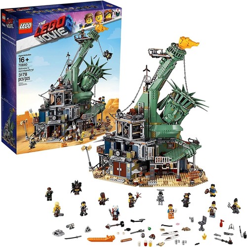 Lego 70840 apocalypse - 70840,