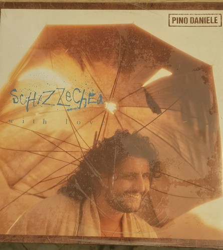 Pino daniele schizzechea with - pino, daniele: