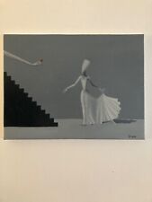 Dipinto olio su tela 2023