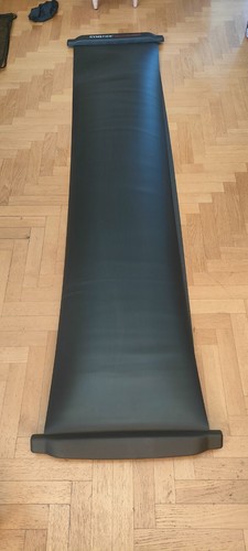 Slide board con copriscarpe - slide,