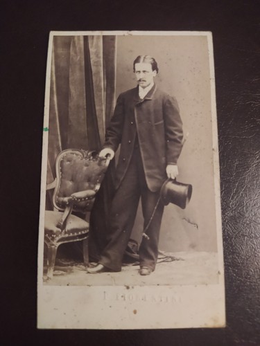 Cdv padova fiorentini albume - cdv,
